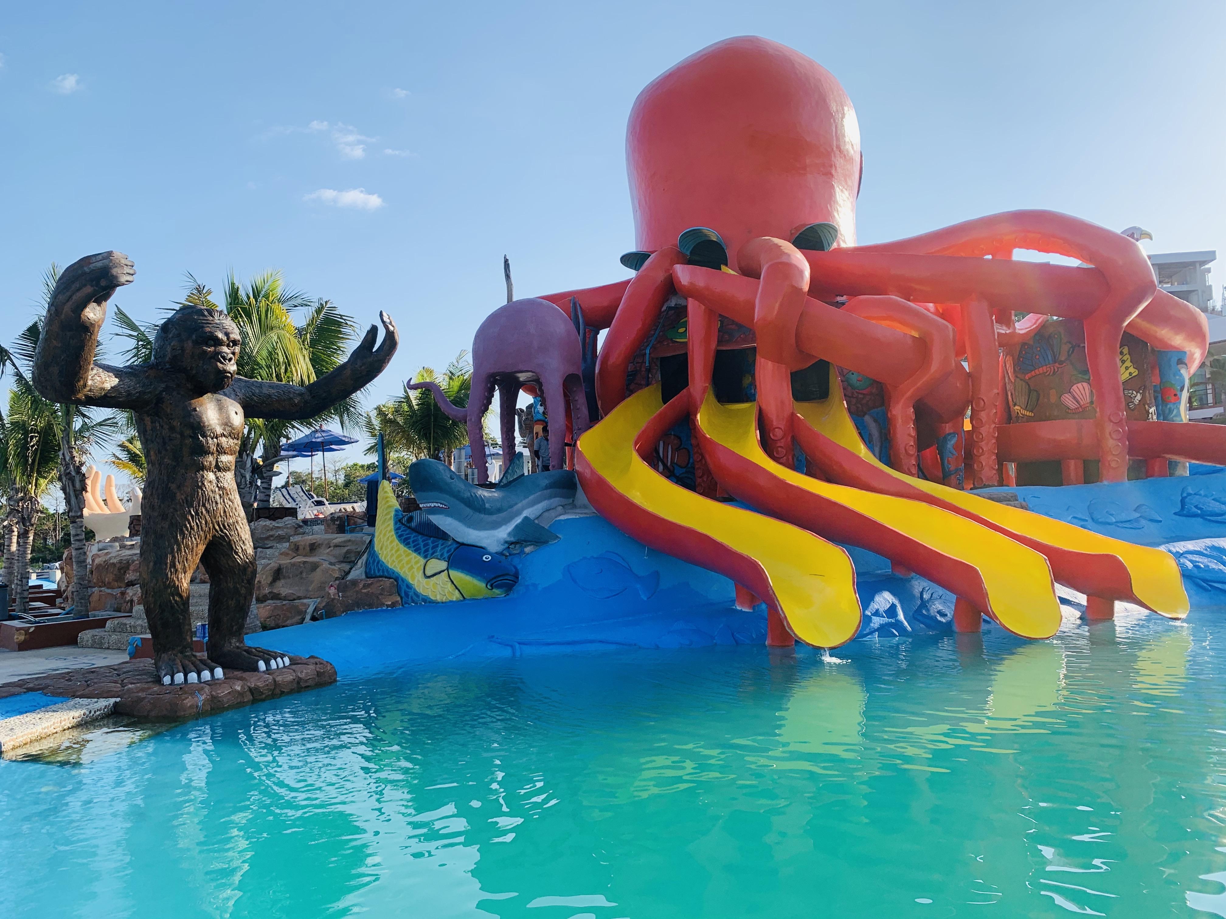 Phi Phi Mountain Beach Resort Sha Certified Exterior photo
