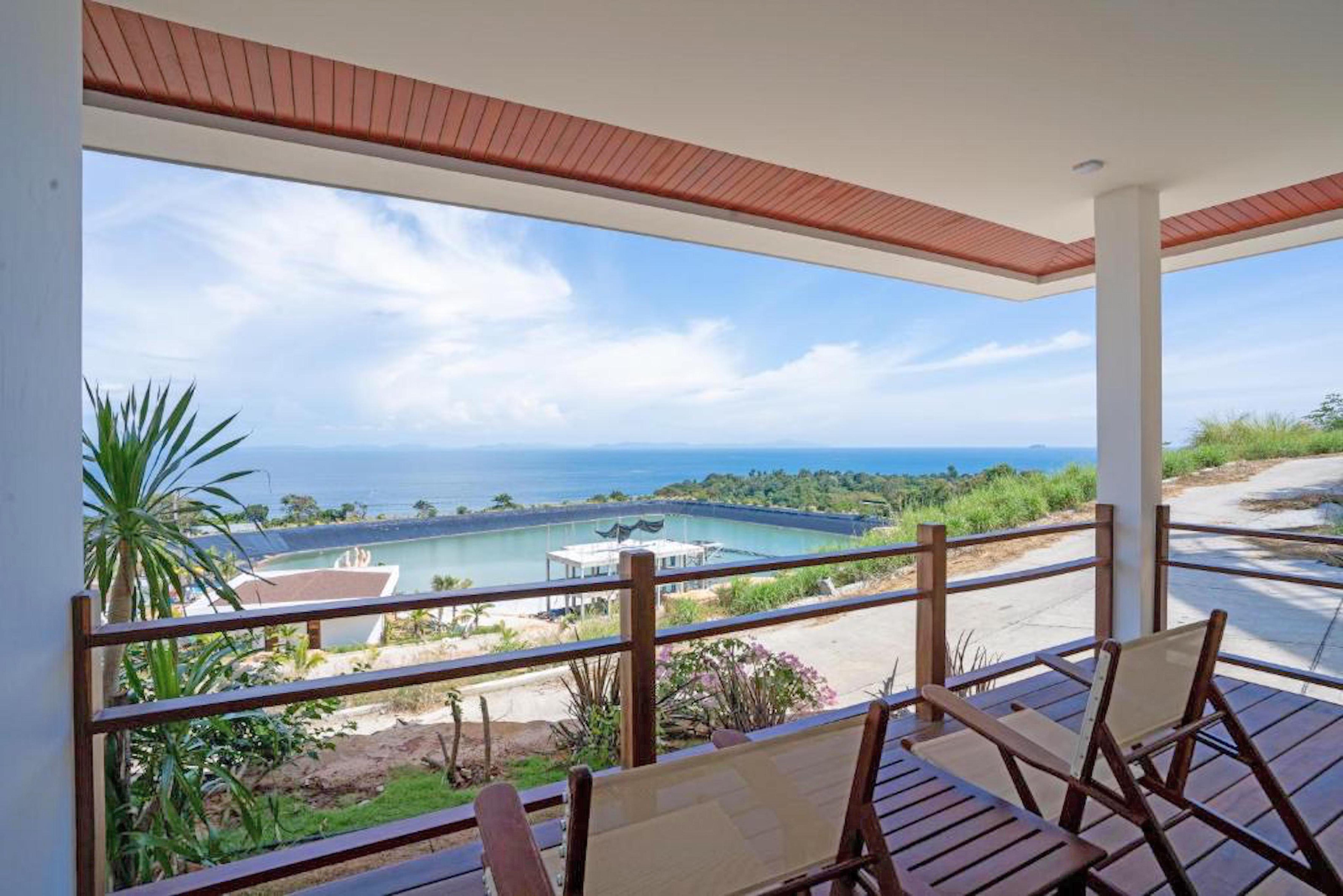 Phi Phi Mountain Beach Resort Sha Certified Exterior photo