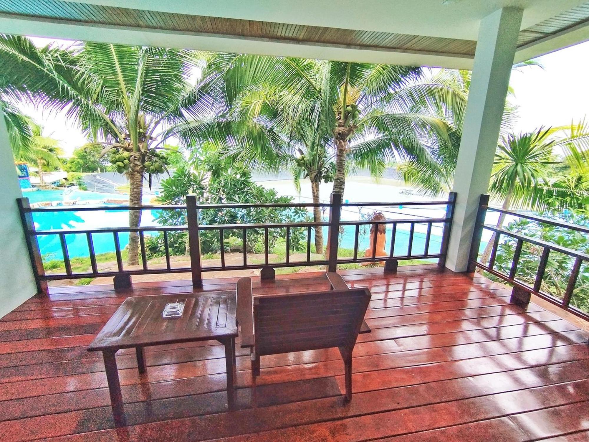 Phi Phi Mountain Beach Resort Sha Certified Room photo
